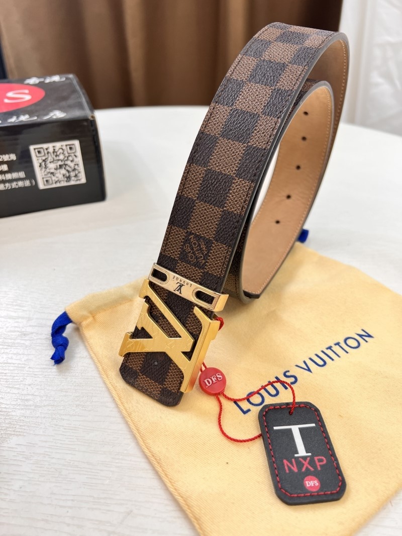 LOUIS VUITTON Belts